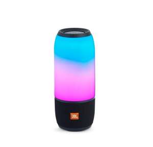 JBL PULSE 3 чёрный/белый