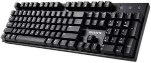 Механическая клавиатура на Cherry MX от Gigabyte