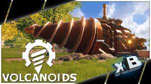 Volcanoids (Steam) бесплатно