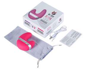 Вибратор NV Toys Sova