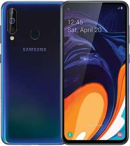 Samsung Galaxy A60 6/64GB - Snapdragon 675 - 32MP/8MP/5MP - NFC (Global Version)