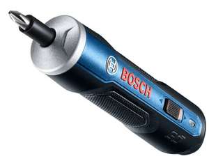 Аккумуляторная отвертка Bosch Go