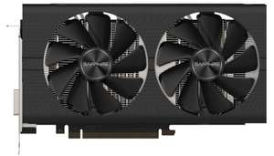 Видеокарта Sapphire Pulse Radeon RX 580 8GB