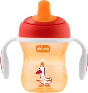 Chicco: 1+1=3. (Напр. Чашка-поильник Transition Cup за 265Р)