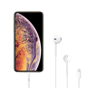 Оригинальные наушники Apple (напр. с mini jack 3.5mm за $15)