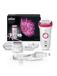Braun / Электрический эпилятор 9-567 Silk-epil 9 Legs, body & face