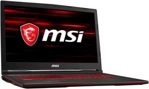 MSI GL73 8RD-017 43.9 cm (17.3")