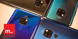 Huawei Mate 20 Pro + аксессуар = 40582 + 13721 баллов