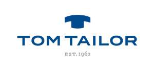 Распродажа + промокод на 15% в Tom Tailor