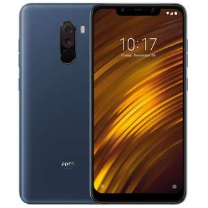 Xiaomi Pocophone F1 6G+128G Indian Verison (gray)