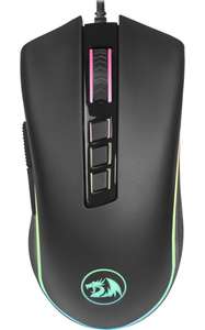 Проводная мышь Redragon Cobra