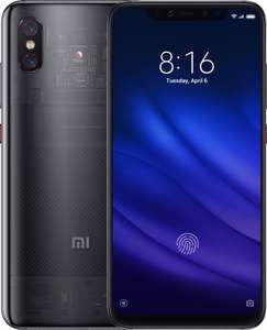 Xiaomi Mi8 Pro 6/128 ГБ за $297.9