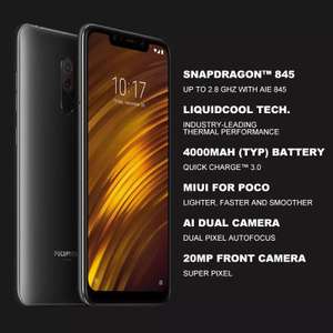 Pocophone F1 6/64