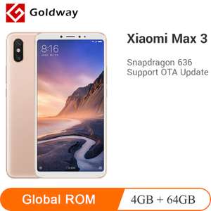 Xiaomi Mi Max 3 4/64