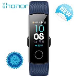 Huawei Honor Band 4, фитнес-браслет