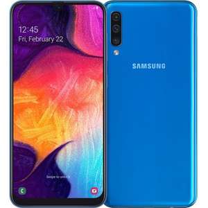 Samsung Galaxy A50 РСТ + колонка JBL FLIP 4
