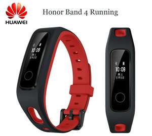 Honor band 4 running version