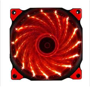 SXDOOL 120mm тихий вентилятор с подсветкой