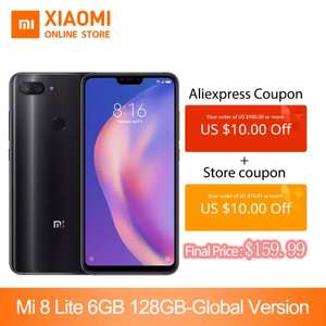 Xiaomi Mi 8 Lite 6 128GB