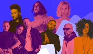 4 бесплатных концерта от MTV и Яндекс.Плюс в ГлавClub Москва