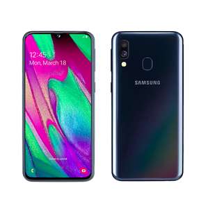 Samsung Galaxy A40 в Мегафон