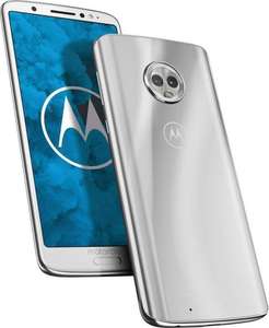 Для любителей смартфона с необычным дизайном. Lenovo Moto G6 Google Android