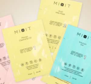 Mixit "МИНИ-НАБОР ДЛЯ ТЕБЯ" за прохождение опроса