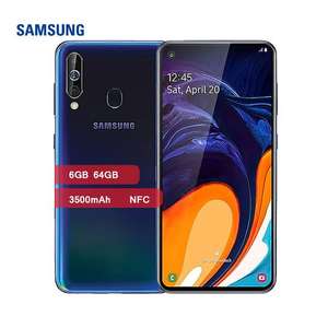 Samsung A60 6+64 Гб