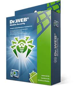 Три месяца бесплатной защиты Dr Web Security Space от Xiaomi