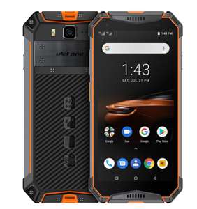 Защищенный смартфон 5.7‘’ Ulefone Armor 3W NFC 6GB 64GB 10300mAh за 239.99$