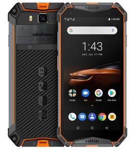 Ulefone Armor 3W 5.7 NFC 6GB 64GB 10300mAh Helio P70 Octa core 4G