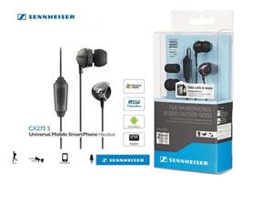 Наушники Sennheiser CX 275s