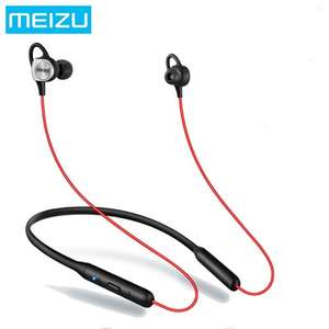 Meizu EP52 Беспроводной наушники Bluetooth 4.1 Apt-X IPX5 за 34.49$