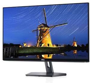 Монитор 27" Dell SE2719H IPS LED 1920x1080 5ms VGA HDMI