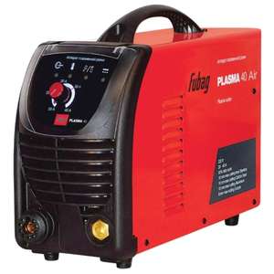 Аппарат плазменной резки FUBAG Plasma 40 AIR 31461
