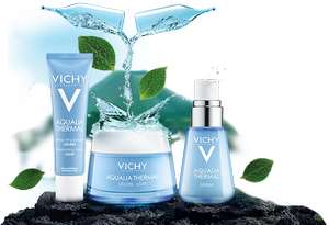 Набор пробных образцов Aqualia Thermal от Vichy БЕСПЛАТНО