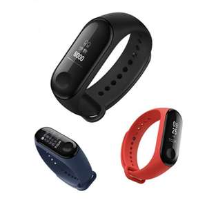 Original Xiaomi Mi band 3 за 17.29$+ 2,30$