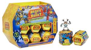 Игрушка-сюрприз Ready2Robot Капсула