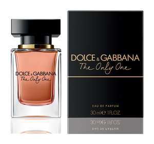 -50% на товары оффлайн магазине "Золотое яблоко" (напр., DOLCE & GABBANA the only one)