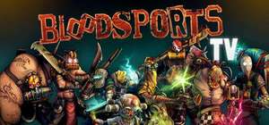 Бесплатная раздача Bloodsports.TV на Gleam