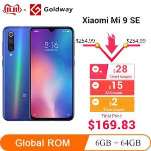 Xiaomi Mi 9SE