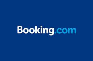 Кешбэк 8% на сайте Booking.com с Mastercard