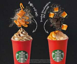 Второй напиток в подарок в Starbucks (только сегодня)