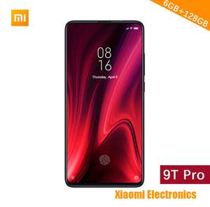 Xiaomi mi 9t pro 6/128 red