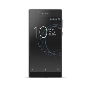 SONY Xperia L1, 2/16Гб, NFC, Type-C и L2 за 6462 руб
