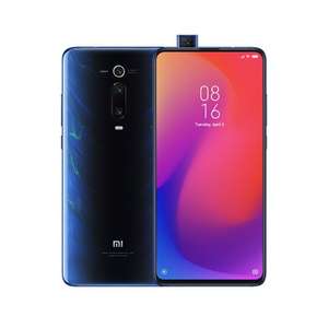 Xiaomi Mi 9T Pro 6/128gb синий, глобальная версия