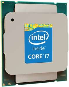 i7 5820k 6 ядер/12 потоков частота 3300