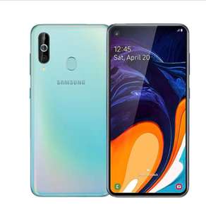 Samsung Galaxy A60 6/64 (цена в приложении)