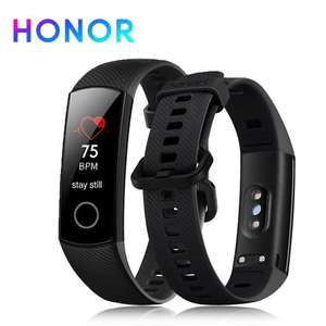 Huawei Honor Band 4 глобальная версия, фитнес-браслет