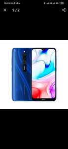 Redmi 8 3/32, Глобалка